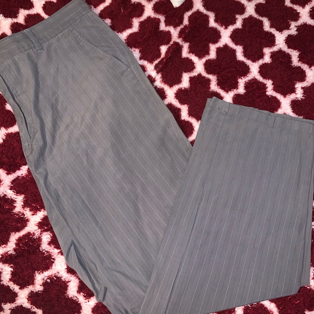 B.O.E. Sports relaxed fit slacks